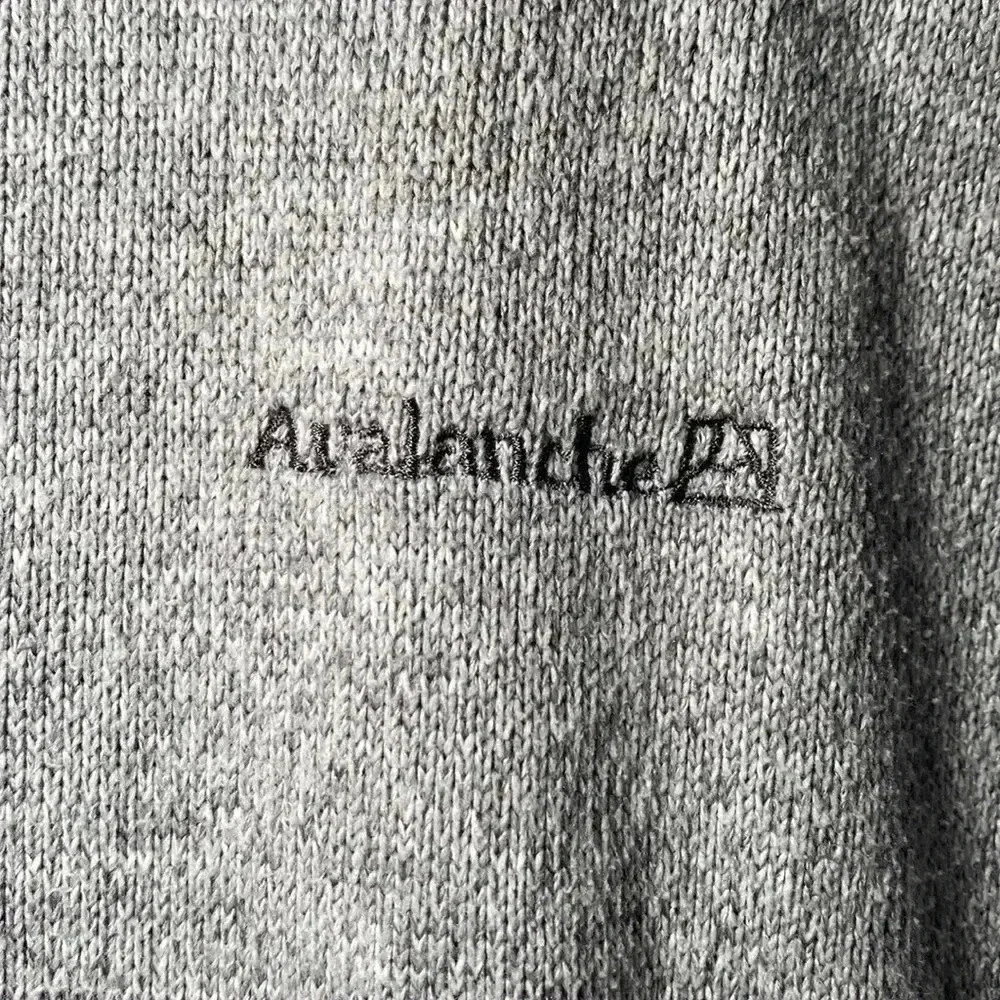 Avalanche | Women’s Jacket Turtleneck Grey XL